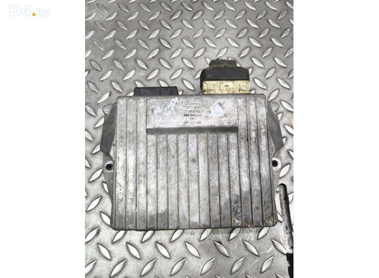 Блок управления гидроподвеской к Citroen Xantia undefined г.