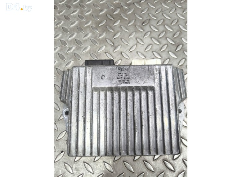 Блок управления гидроподвеской к Citroen Xantia undefined г.