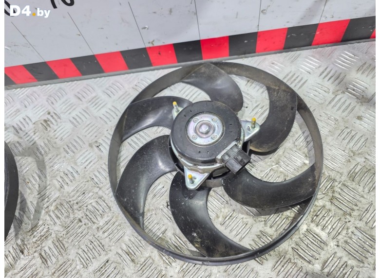 Вентилятор кондиционера к Lada NivaTravel undefined г.