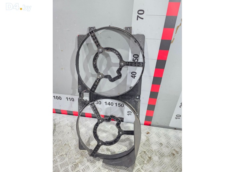 Диффузор вентилятора к Lada NivaTravel undefined г.