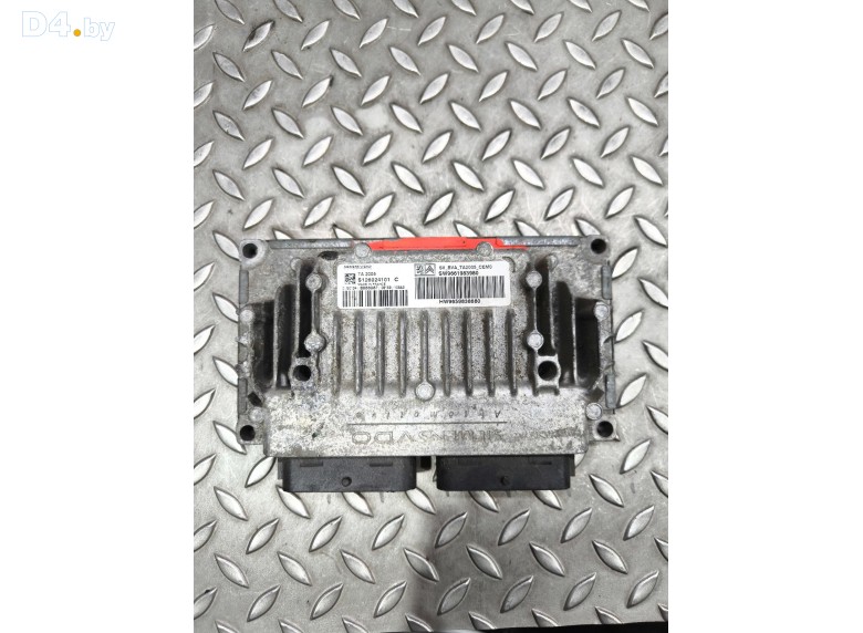 Блок управления АКПП к Peugeot 207 undefined г.