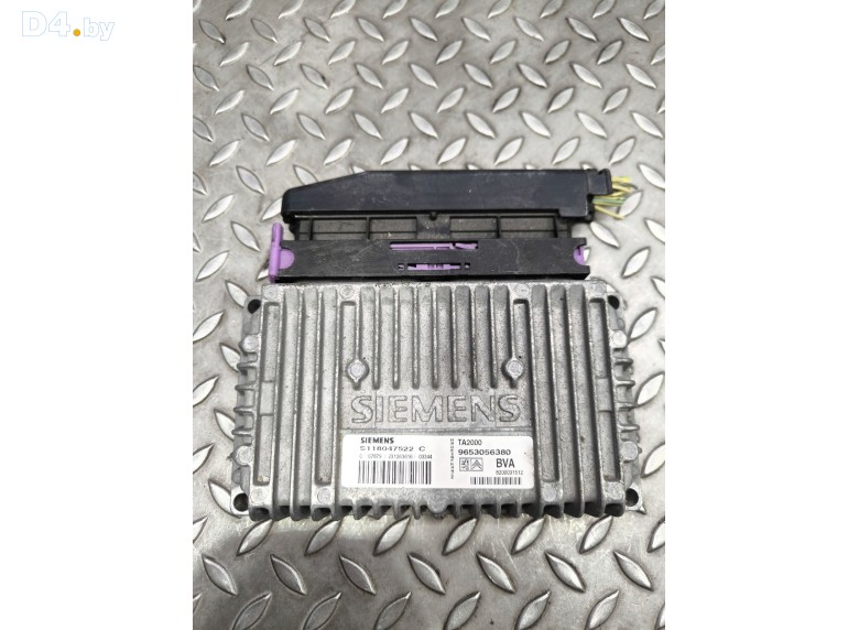 Блок управления АКПП к Citroen C5 undefined г.