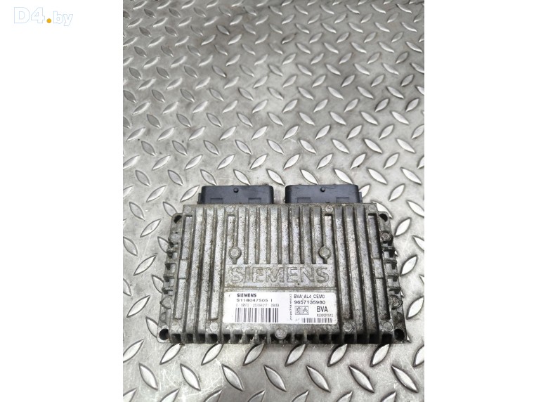 Блок управления АКПП к Peugeot 307 undefined г.