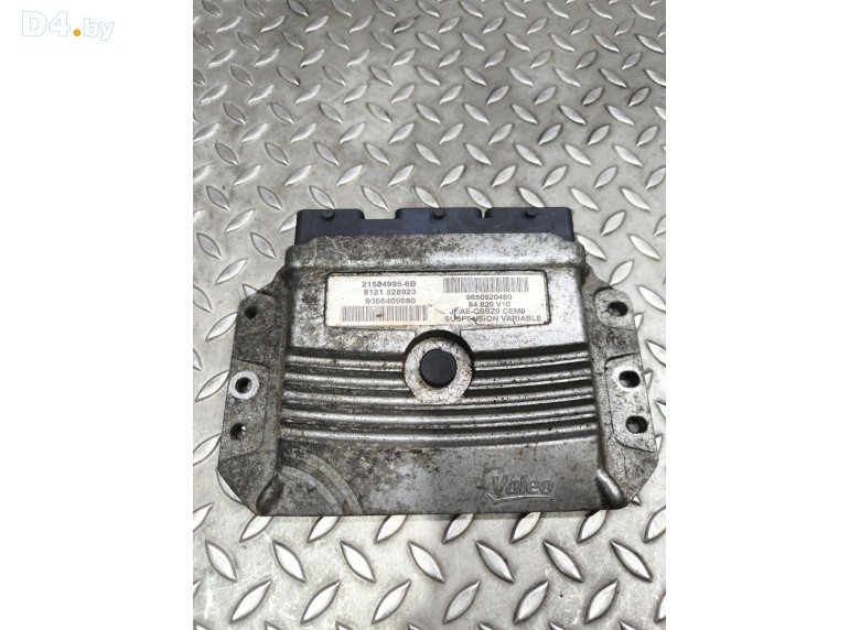 Блок управления АКПП к Peugeot 607 undefined г.