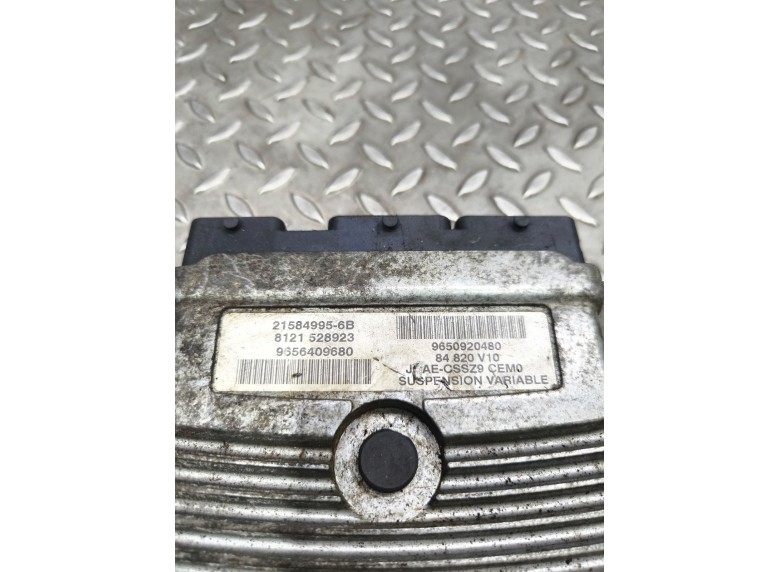 Блок управления АКПП к Блок управления АКПП к Peugeot 607 undefined г. 607