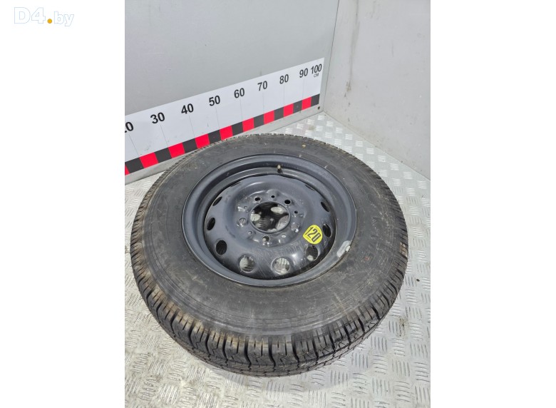 Колесо запасное (таблетка) к Lada NivaTravel undefined г.