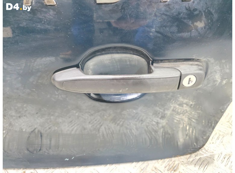 Ручка открывания багажника к Lada NivaTravel undefined г.