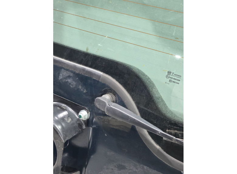 Моторчик заднего стеклоочистителя (дворника) к Lada Niva Travel, 2023г.