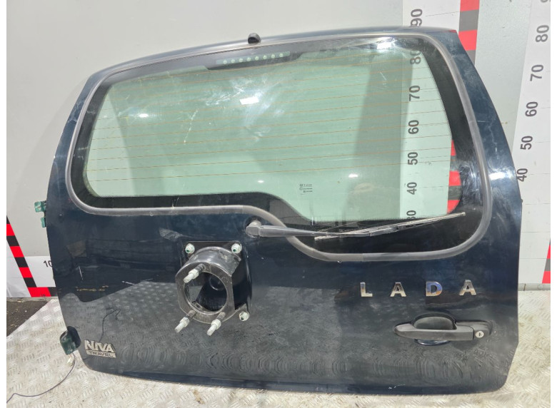 Моторчик заднего стеклоочистителя (дворника) к Lada Niva Travel, 2023г.