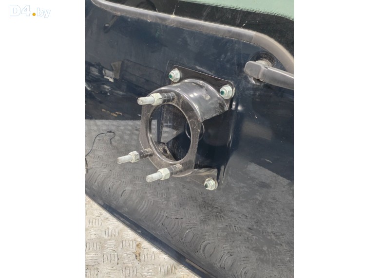 Крепление запаски к Lada NivaTravel undefined г.