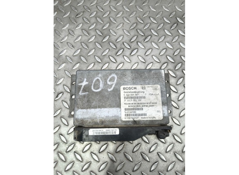 Блок управления АКПП к Peugeot 607