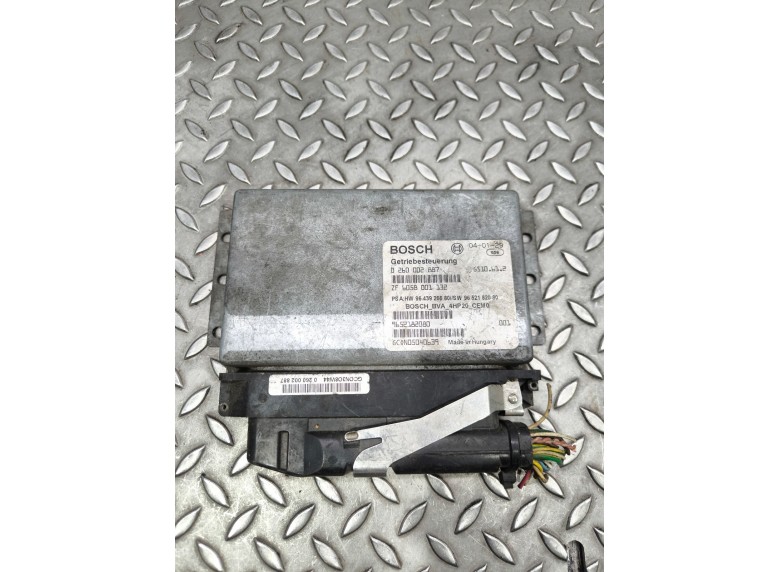 Блок управления АКПП к Peugeot 607