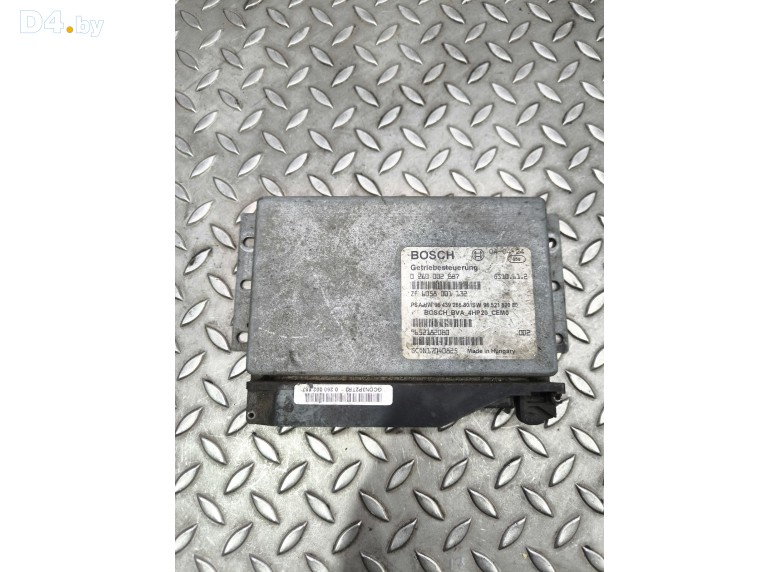 Блок управления АКПП к Citroen C5 undefined г.