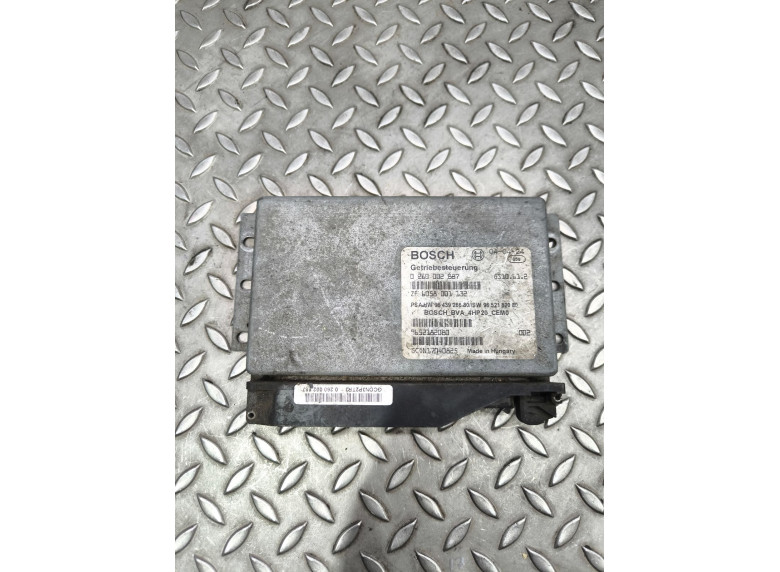 Блок управления АКПП к Citroen C5, 2004г.