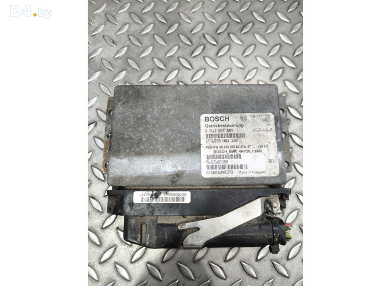 Блок управления АКПП к Citroen C5 undefined г.