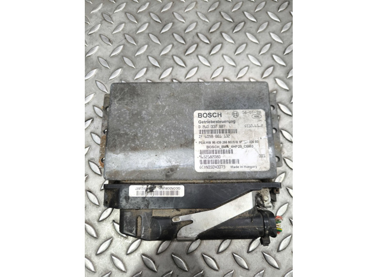 Блок управления АКПП к Citroen C5, 2004г.