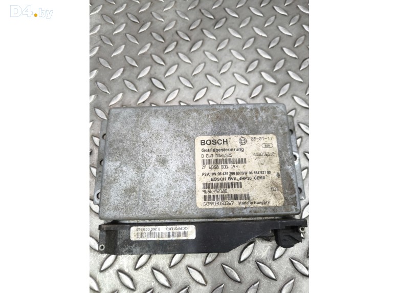 Блок управления АКПП к Peugeot 607 undefined г.