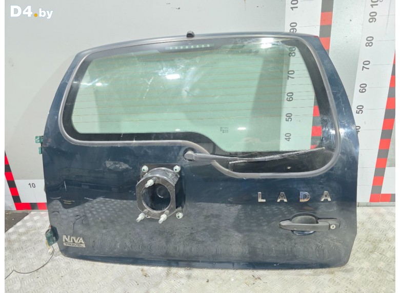 Крышка багажника (дверь 3-5) к Lada NivaTravel undefined г.