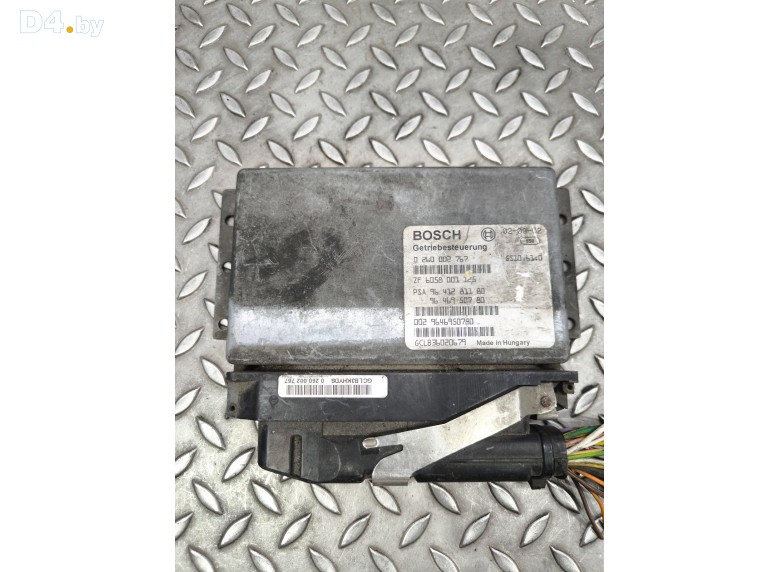 Блок управления АКПП к Peugeot 607 undefined г.