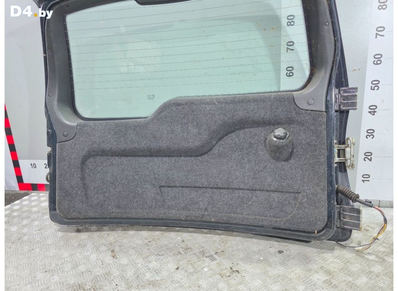 Обшивка крышки багажника к Lada NivaTravel undefined г.