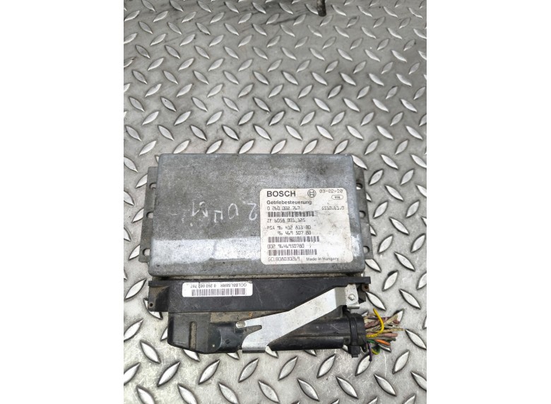 Блок управления АКПП к Peugeot 607