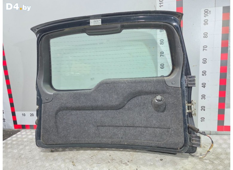 Замок багажника к Lada NivaTravel undefined г.