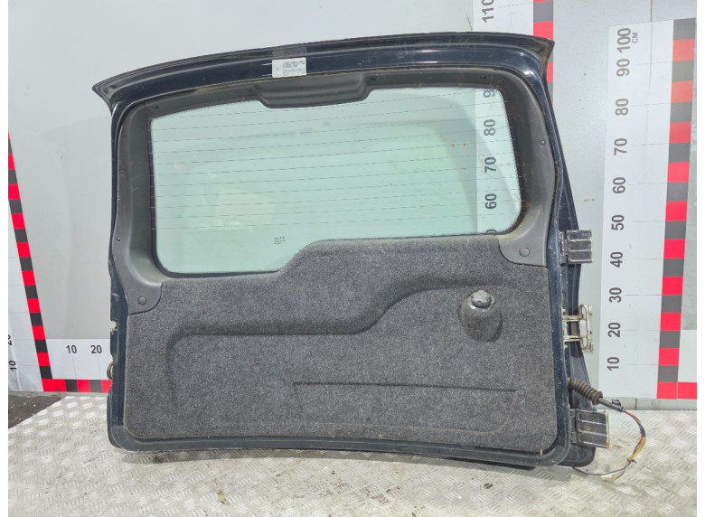 Замок багажника к Lada Niva Travel, 2023г.