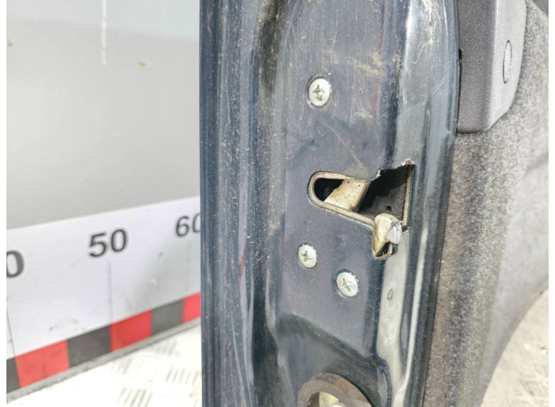 Замок багажника к Lada Niva Travel, 2023г.