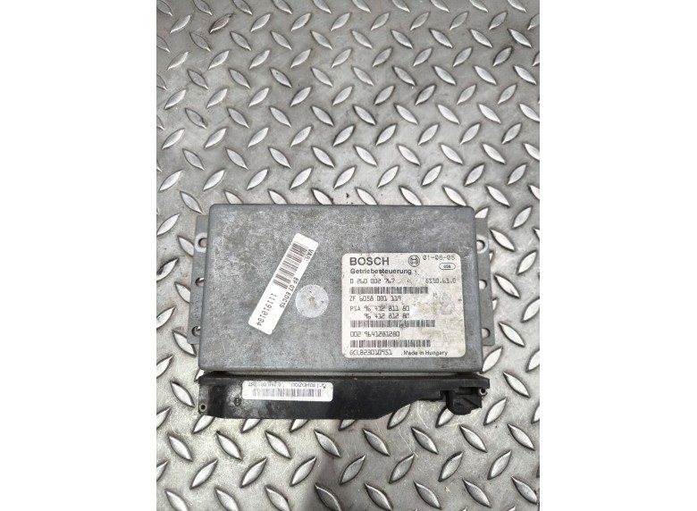 Блок управления АКПП к Peugeot 607