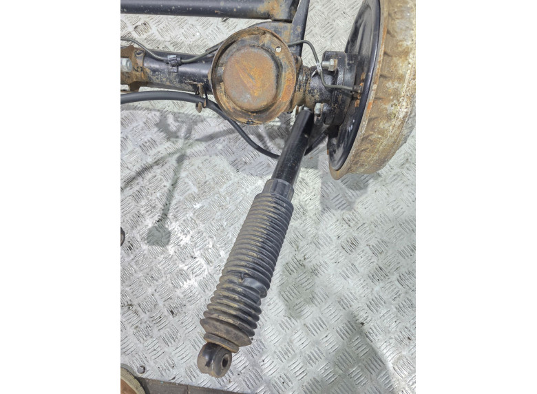 Амортизатор задний к Lada Niva Travel, 2023г.