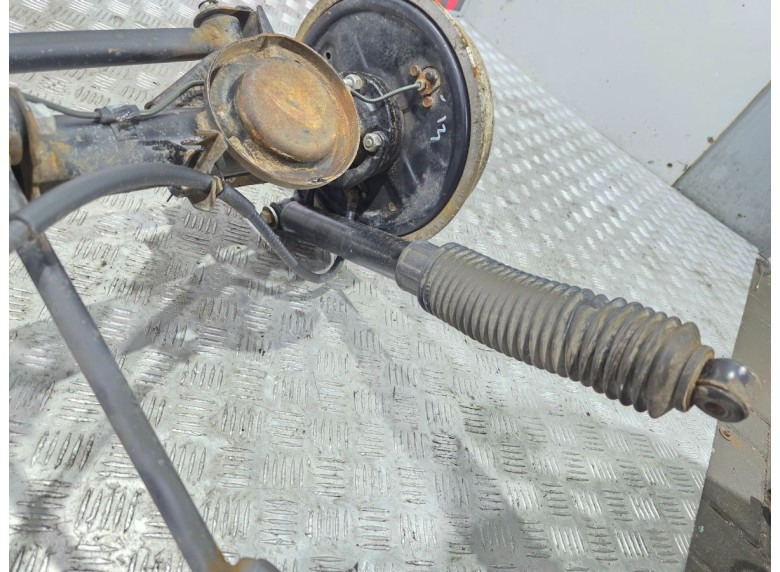 Амортизатор задний к Lada Niva Travel, 2023г.