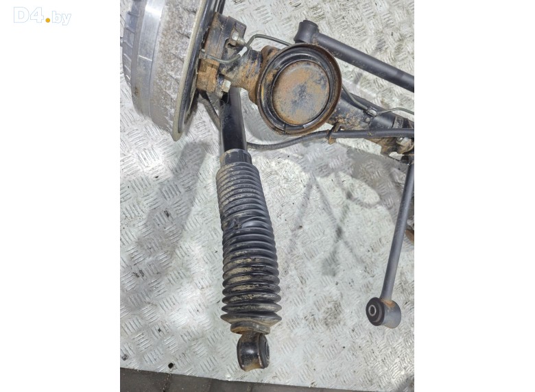 Амортизатор задний к Lada NivaTravel undefined г.