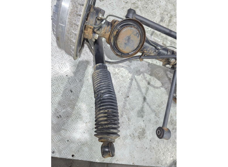 Амортизатор задний к Lada Niva Travel, 2023г.