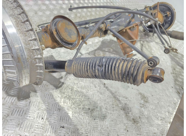 Амортизатор задний к Lada Niva Travel, 2023г.