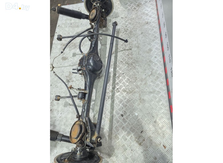 Стабилизатор подвески (поперечной устойчивости) задний к Lada NivaTravel undefined г.