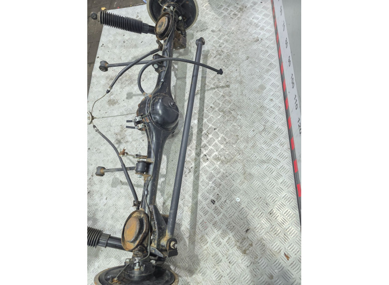 Стабилизатор подвески (поперечной устойчивости) задний к Lada Niva Travel, 2023г.