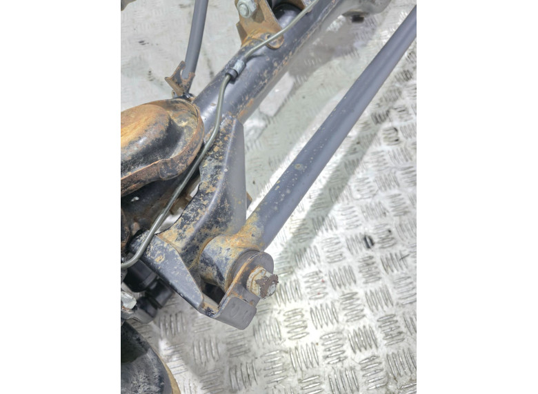 Стабилизатор подвески (поперечной устойчивости) задний к Lada Niva Travel, 2023г.