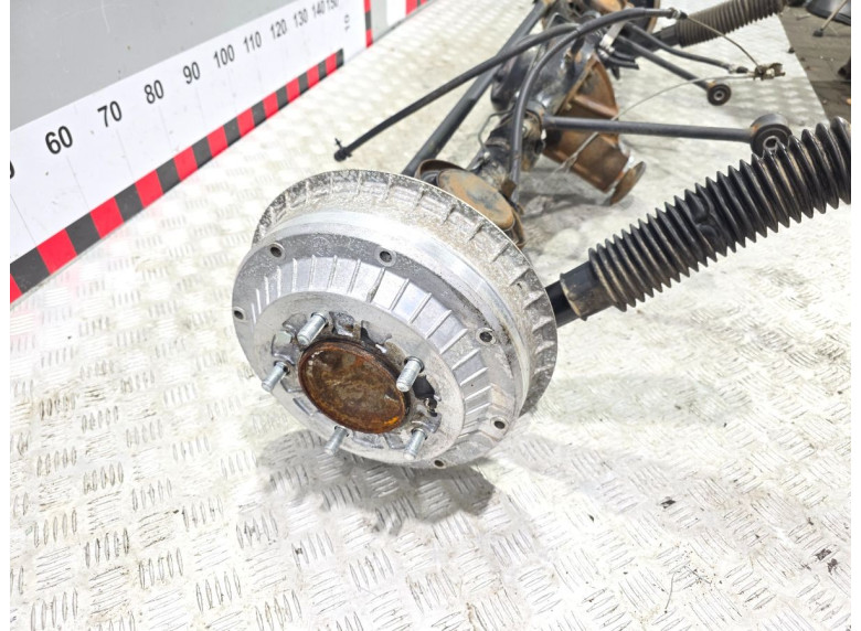 Мост задний к Lada Niva Travel, 2023г.