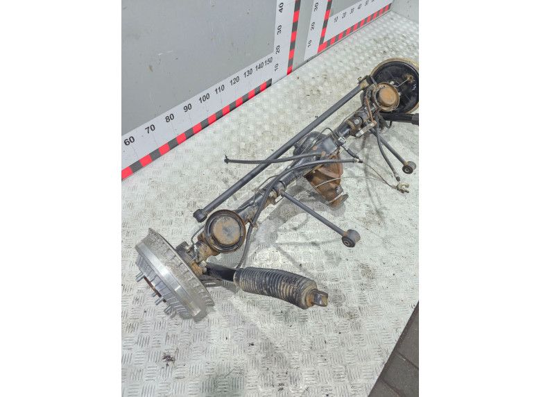 Мост задний к Lada Niva Travel, 2023г.