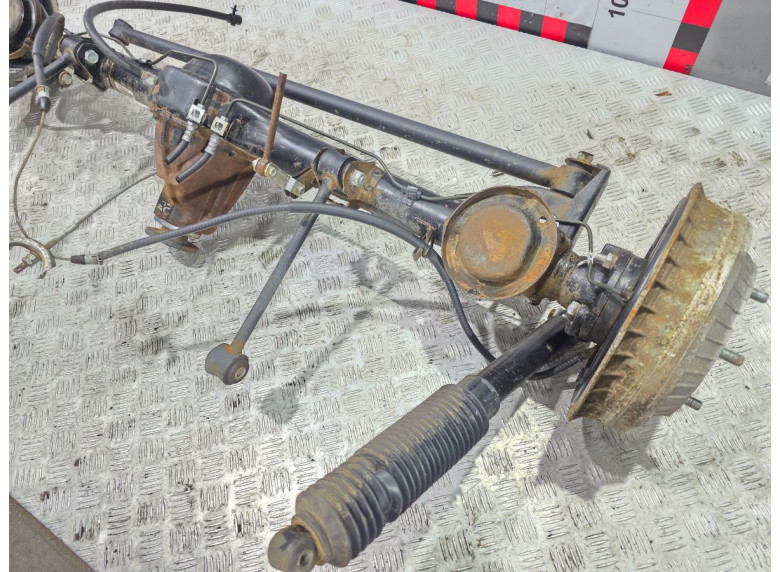 Мост задний к Lada Niva Travel, 2023г.