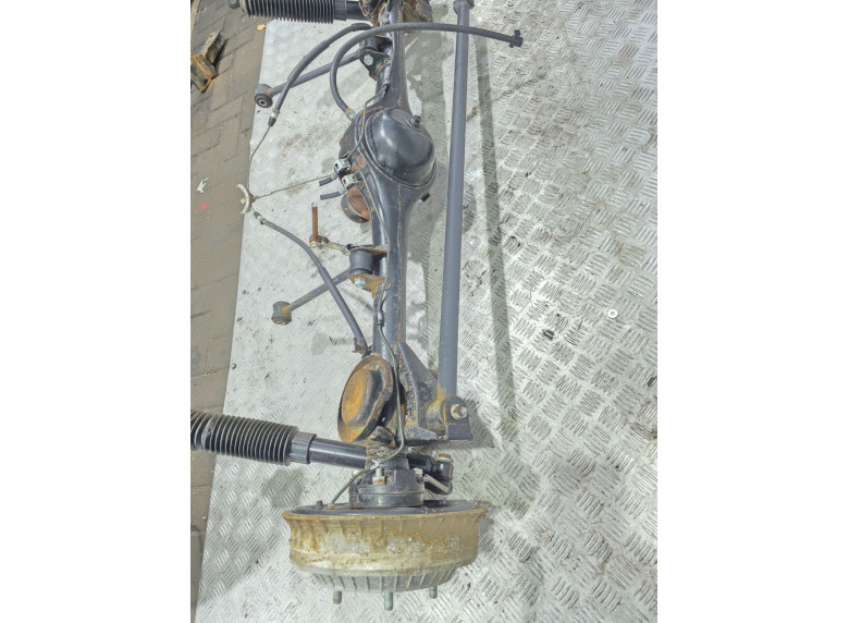 Мост задний к Lada Niva Travel, 2023г.