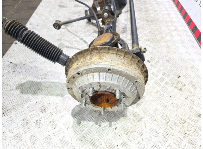 Мост задний к Lada Niva Travel, 2023г.