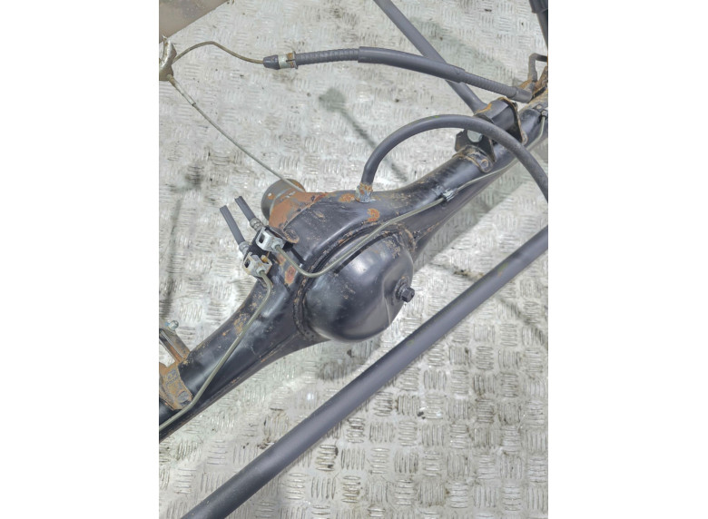 Мост задний к Lada Niva Travel, 2023г.