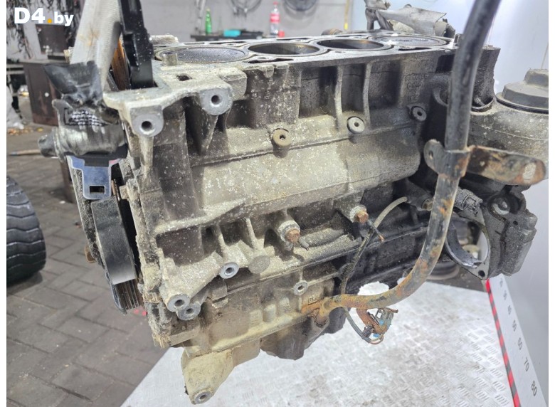 Блок цилиндров к Opel Vectra undefined г.