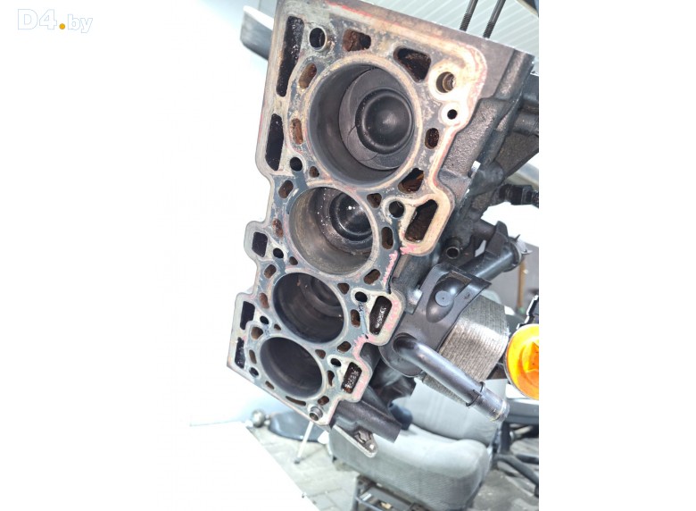 Блок цилиндров к Renault Megane undefined г.