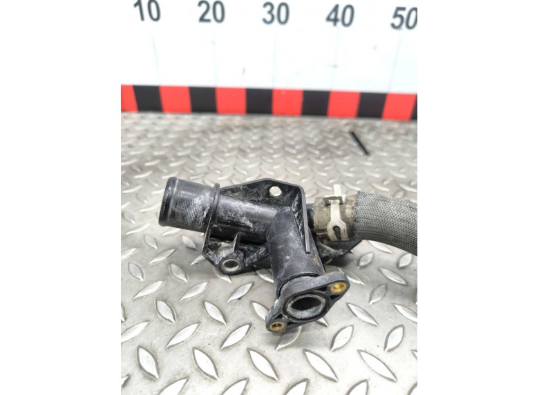 Фланец (тройник) системы охлаждения к Фланец (тройник) системы охлаждения к Peugeot Partner undefined г. Partner