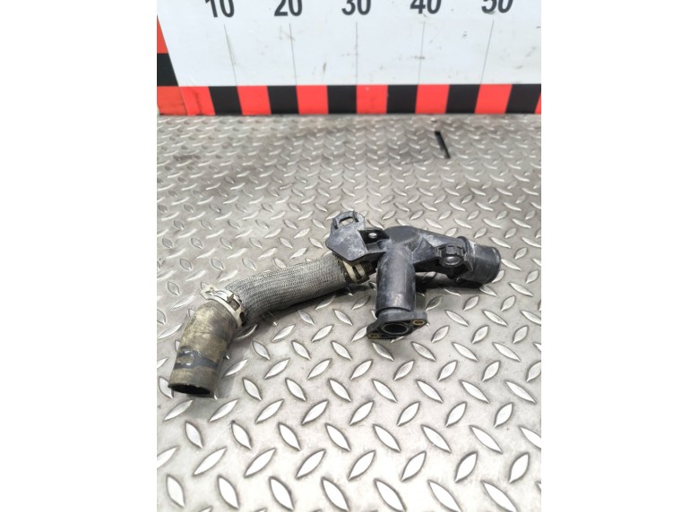 Фланец (тройник) системы охлаждения к Фланец (тройник) системы охлаждения к Peugeot Partner undefined г. Partner