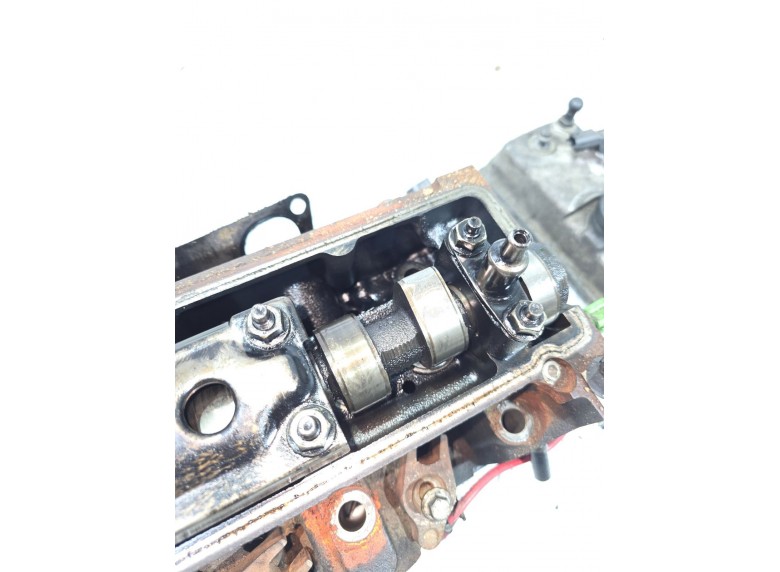 Головка блока цилиндров к Головка блока цилиндров к Ford Focus undefined г. Focus