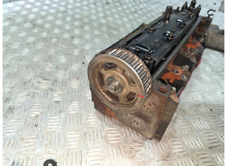 Головка блока цилиндров к Головка блока цилиндров к Ford Focus undefined г. Focus