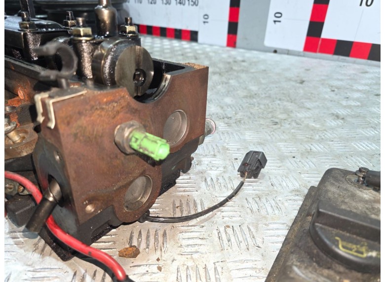 Головка блока цилиндров к Головка блока цилиндров к Ford Focus undefined г. Focus